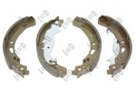 ABAKUS Piduriklotside komplekt LORO 231-05-092