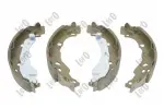 ABAKUS Piduriklotside komplekt LORO 231-05-094