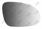 ABAKUS Peegliklaas,  Välispeegel LORO 4012G06