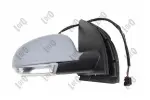 ABAKUS Välipeegel LORO 4012M02