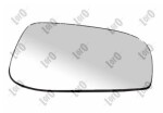 ABAKUS Peegliklaas,  Välispeegel LORO 4124G02