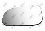ABAKUS Peegliklaas,  Välispeegel LORO 4125G01
