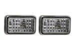 ABAKUS Suunatulede komplekt Tuning / Accessory Parts 441-1403PXBE-C