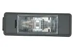 ABAKUS Numbrivalgustus Depo W5W 441-2112N-UE