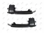 ABAKUS Suunatulede komplekt LORO TUNING LED L03-140-003LED-D