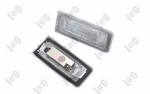 ABAKUS  Numbrivalgustus Tuning / Accessory Parts L03-210-0001LED