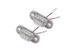 ABAKUS Numbrivalgustus Tuning / Accessory Parts LED L03-210-0009LED