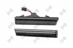 ABAKUS Suunatulede komplekt LORO TUNING LED L04-140-008LED-S