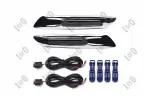 ABAKUS  Suunatulede komplekt Tuning / Accessory Parts LED L04-140-011LED-DS