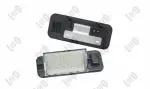 ABAKUS  Numbrivalgustus Tuning / Accessory Parts L04-210-0004LED