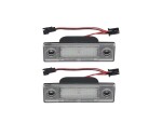 ABAKUS Numbrivalgustus LORO TUNING LED L07-210-0001LED