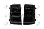 ABAKUS Suunatulede komplekt LORO TUNING LED L16-140-003LED-S