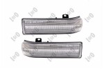 ABAKUS Suunatulede komplekt LORO TUNING LED L16-140-006LED-D