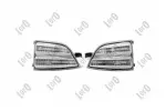 ABAKUS Suunatulede komplekt LORO TUNING LED L16-140-007LED
