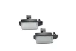 ABAKUS  Numbrivalgustus Tuning / Accessory Parts LED L33-210-0001LED