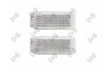 ABAKUS Salongivalgusti LORO TUNING 12V 5W LED L38-410-001LED