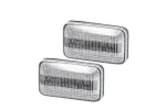 ABAKUS  Suunatulede komplekt Tuning / Accessory Parts LED L40-140-004LED