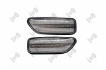 ABAKUS Suunatulede komplekt LORO TUNING LED L52-140-001LED-D