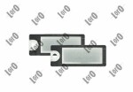 ABAKUS  Numbrivalgustus Tuning / Accessory Parts LED L52-210-0002LED
