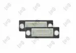 ABAKUS  Numbrivalgustus L53-210-0002LED