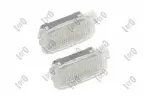 ABAKUS Salongivalgusti LORO TUNING 12V 5W LED L54-470-002LED