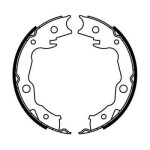 ABE Käsipiduri klotsid (seisupidur) C01063ABE