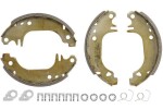 ABE Piduriklotside komplekt C0P005ABE