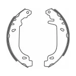 ABE Piduriklotside komplekt C0R004ABE