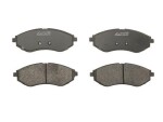 ABE Piduriklotsi komplekt,  ketaspidur C10013ABE