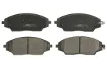 ABE Piduriklotsi komplekt,  ketaspidur C10025ABE