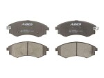 ABE Piduriklotsi komplekt,  ketaspidur C10313ABE