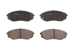 ABE Piduriklotsi komplekt,  ketaspidur C10317ABE