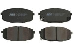 ABE  Piduriklotsi komplekt,ketaspidur C10321ABE-P