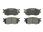 ABE  Piduriklotsi komplekt,ketaspidur C10323ABE