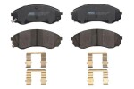 ABE Piduriklotsi komplekt,  ketaspidur C10327ABE-P