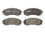 ABE Piduriklotsi komplekt,  ketaspidur C10327ABE