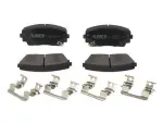 ABE Piduriklotsi komplekt,  ketaspidur C10334ABE