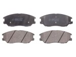 ABE Piduriklotsi komplekt,  ketaspidur C10337ABE