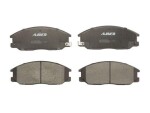 ABE Piduriklotsi komplekt,  ketaspidur C10509ABE