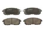 ABE  Piduriklotsi komplekt,ketaspidur C11044ABE