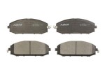 ABE Piduriklotsi komplekt,  ketaspidur C11064ABE