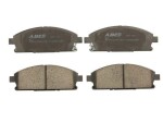 ABE Piduriklotsi komplekt,  ketaspidur C11066ABE