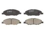 ABE Piduriklotsi komplekt,  ketaspidur C11080ABE