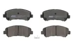 ABE  Piduriklotsi komplekt,ketaspidur C11086ABE-P