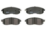 ABE Piduriklotsi komplekt,  ketaspidur C11096ABE-P