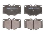 ABE Piduriklotsi komplekt,  ketaspidur C12036ABE