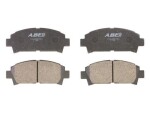ABE Piduriklotsi komplekt,  ketaspidur C12063ABE