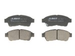 ABE Piduriklotsi komplekt,  ketaspidur C12064ABE