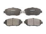 ABE Piduriklotsi komplekt,  ketaspidur C12072ABE