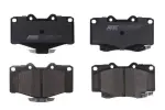 ABE Piduriklotsi komplekt,  ketaspidur C12089ABE-P